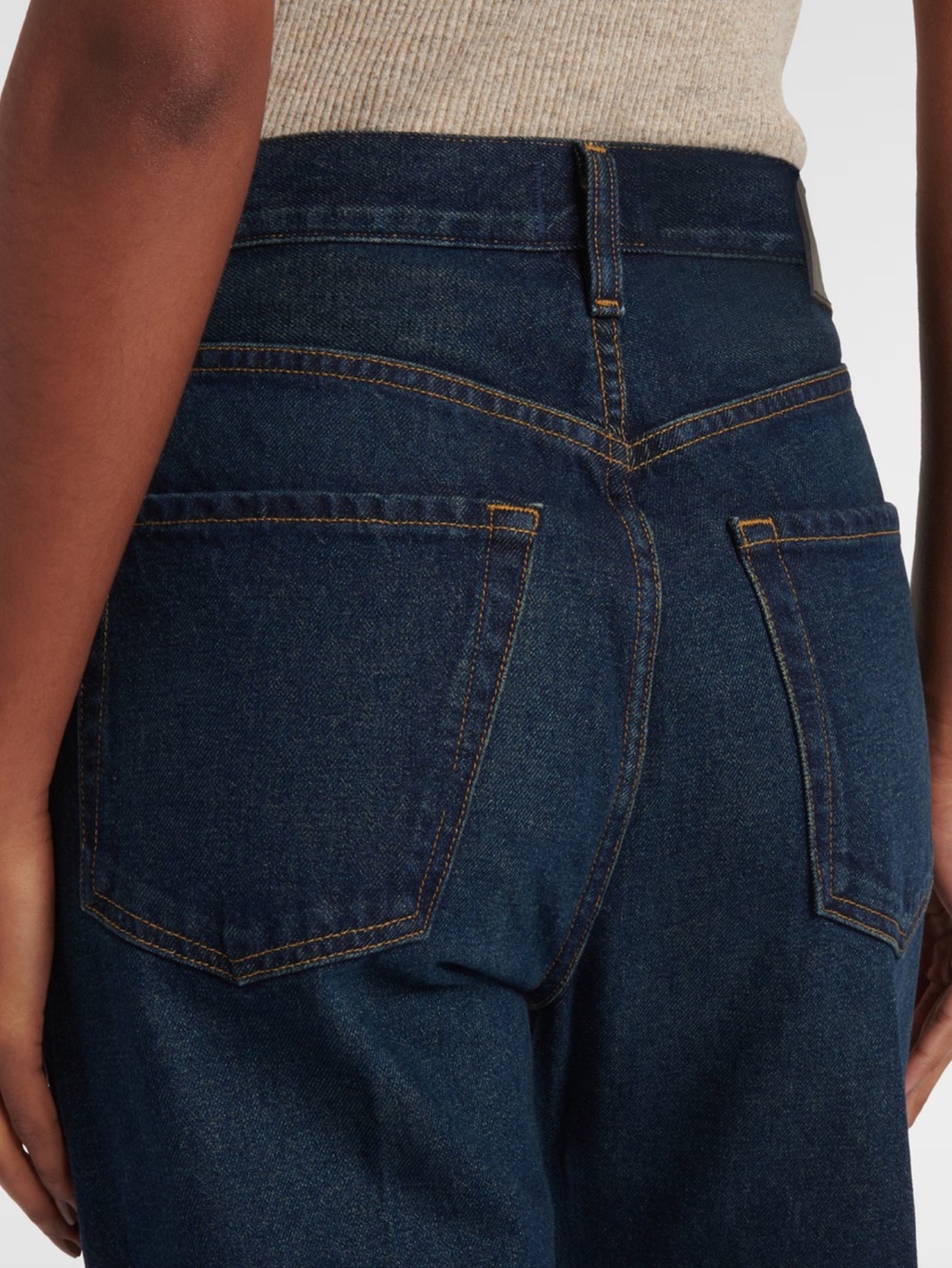 Citizens of Humanity Baretta High Rise Jeans Size 25 - Picture 9 of 10